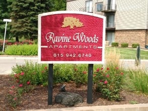 Ravine Woods Apartments in Morris, IL - Building Photo - Building Photo