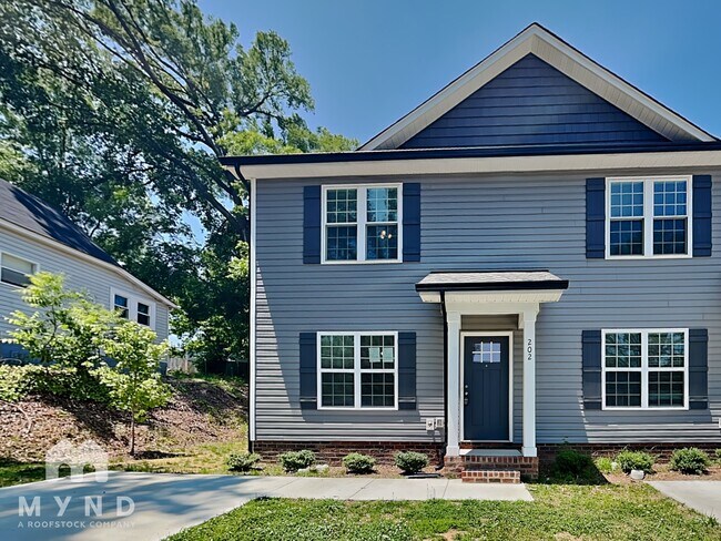 property at 202 Young Ave SW