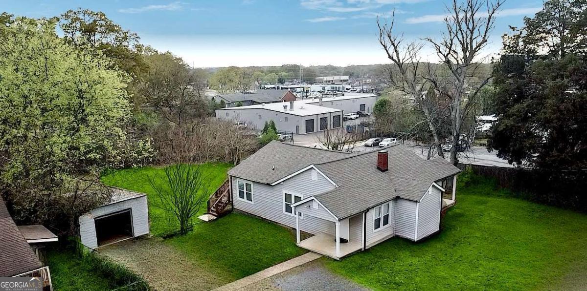 21 Forrest Ln in Cartersville, GA - Building Photo