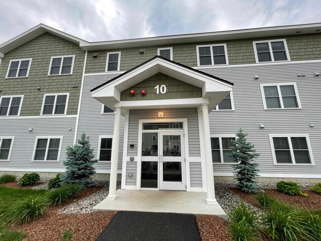 property at 10 E Ridge Dr