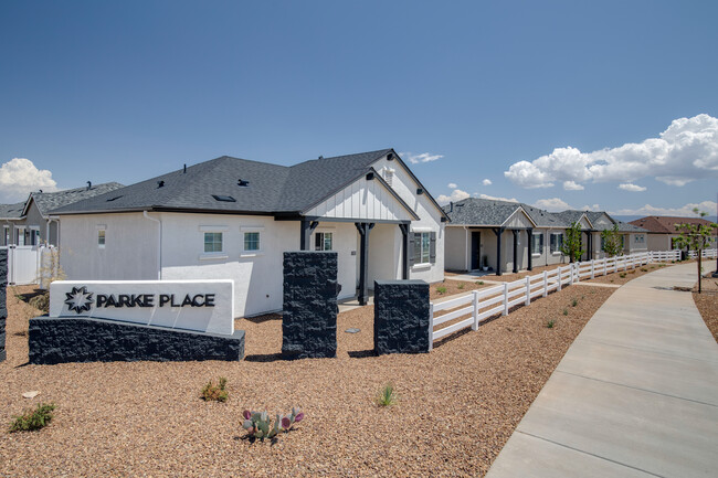 Parke Place in Prescott Valley, AZ - Foto de edificio - Building Photo