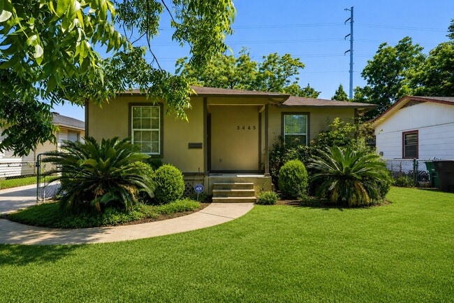 property at 3445 Nathaniel Brown St