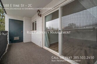 588 E Vine St in Murray, UT - Building Photo - Building Photo