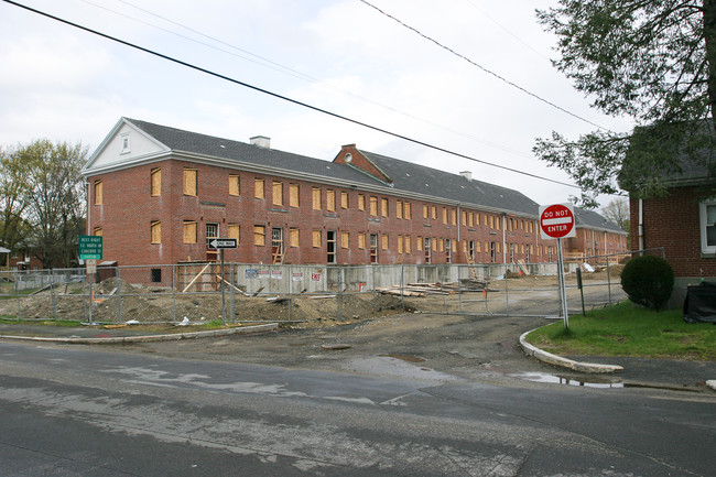 The Musterfield at Concord Place in Framingham, MA - Building Photo - Building Photo