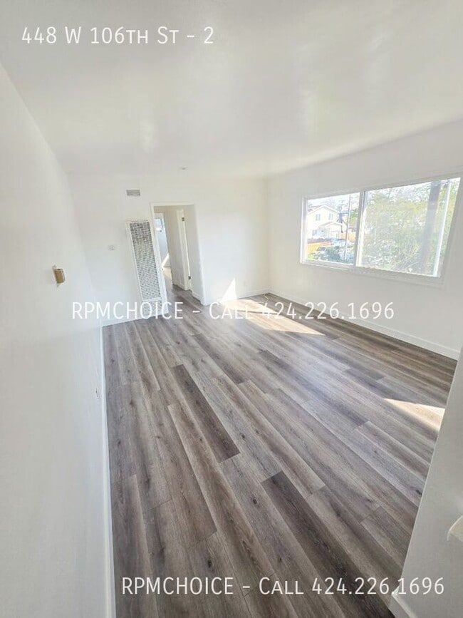 property at 448 W 106th St