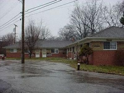 Hunter Apartments in Royal Oak, MI - Building Photo