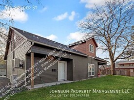 514 S Elder St in Nampa, ID - Building Photo