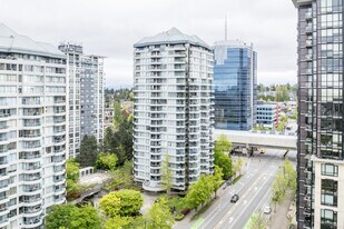 Cornerstone in Surrey, BC - Building Photo