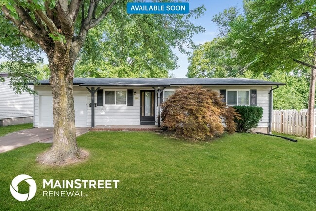 property at 301 Imperial Dr