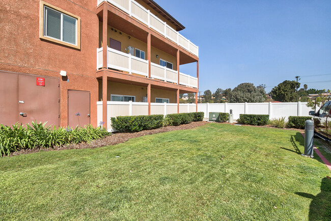 Addisyn Park Apartments in National City, CA - Building Photo - Building Photo