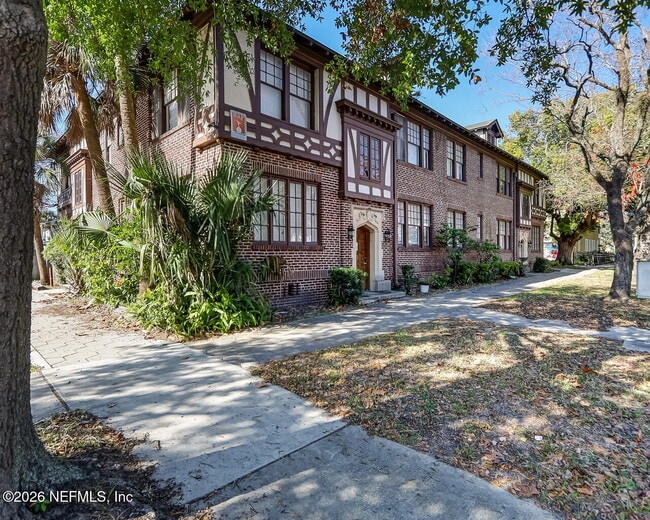 property at 1020 Stockton St