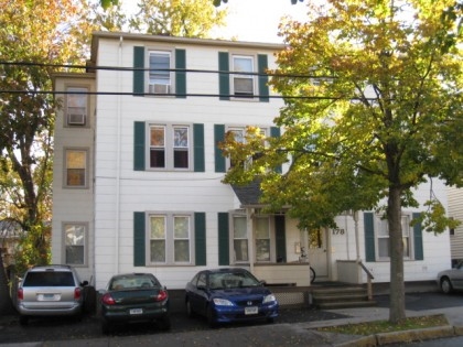 178 Pearl St in Middletown, CT - Foto de edificio