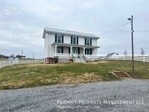 2536 Cross Keys Rd in Harrisonburg, VA - Building Photo - Building Photo