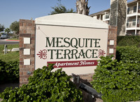 Mesquite Terrace Senior Apartments in Pharr, TX - Foto de edificio - Building Photo