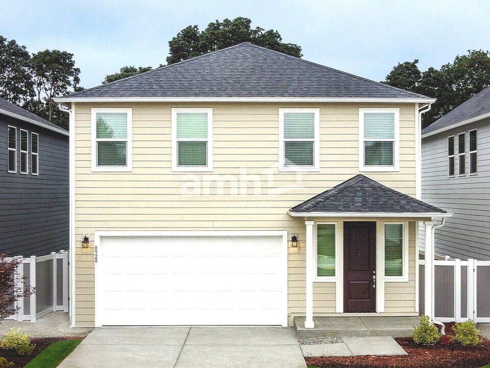 5035 Washington St SE in Olympia, WA - Building Photo