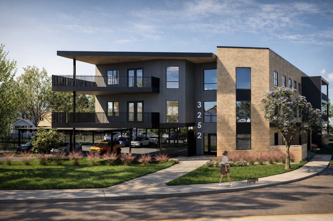 property at 3252 McCart Ave