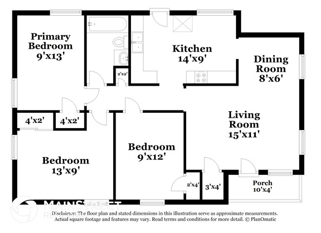 1298 Wedgewood St in Memphis, TN - Building Photo - Building Photo