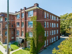 St Clair Blvd Suites Apartments