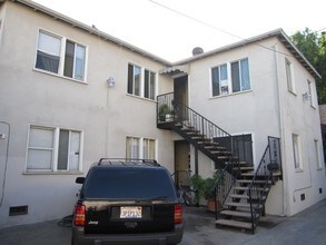 523 N Alexandria in Los Angeles, CA - Building Photo - Building Photo