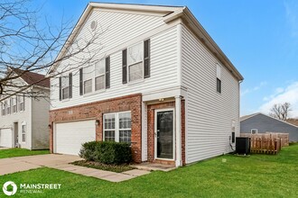 10845 Mansfield Way in Ingalls, IN - Building Photo - Building Photo