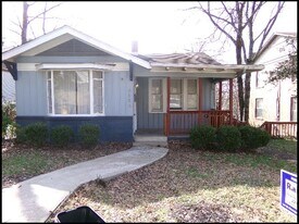 4115 C St in Little Rock, AR - Building Photo