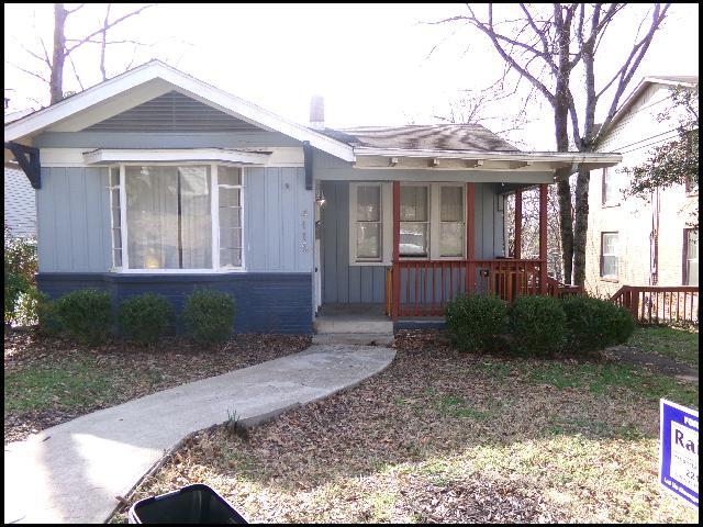 4115 C St in Little Rock, AR - Building Photo