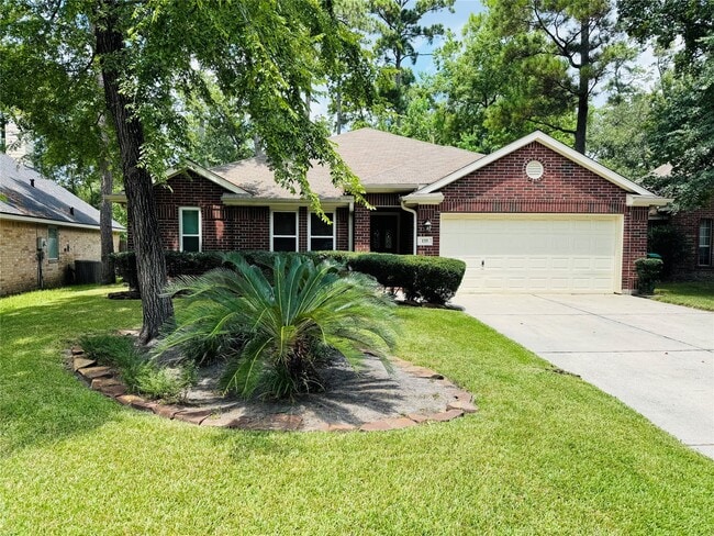 135 N Wynnoak Cir in The Woodlands, TX - Building Photo - Building Photo