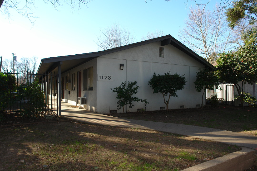 1173 Citrus Ave in Chico, CA - Building Photo