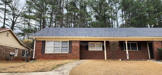 property at 3441 Southgate Trail SE