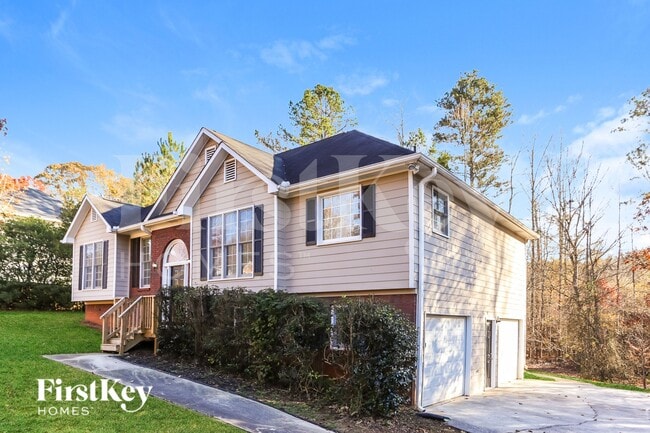 268 Yellowstone Dr in Powder Springs, GA - Foto de edificio - Building Photo