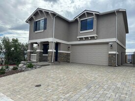 1180 Arrastra Rd in Reno, NV - Building Photo