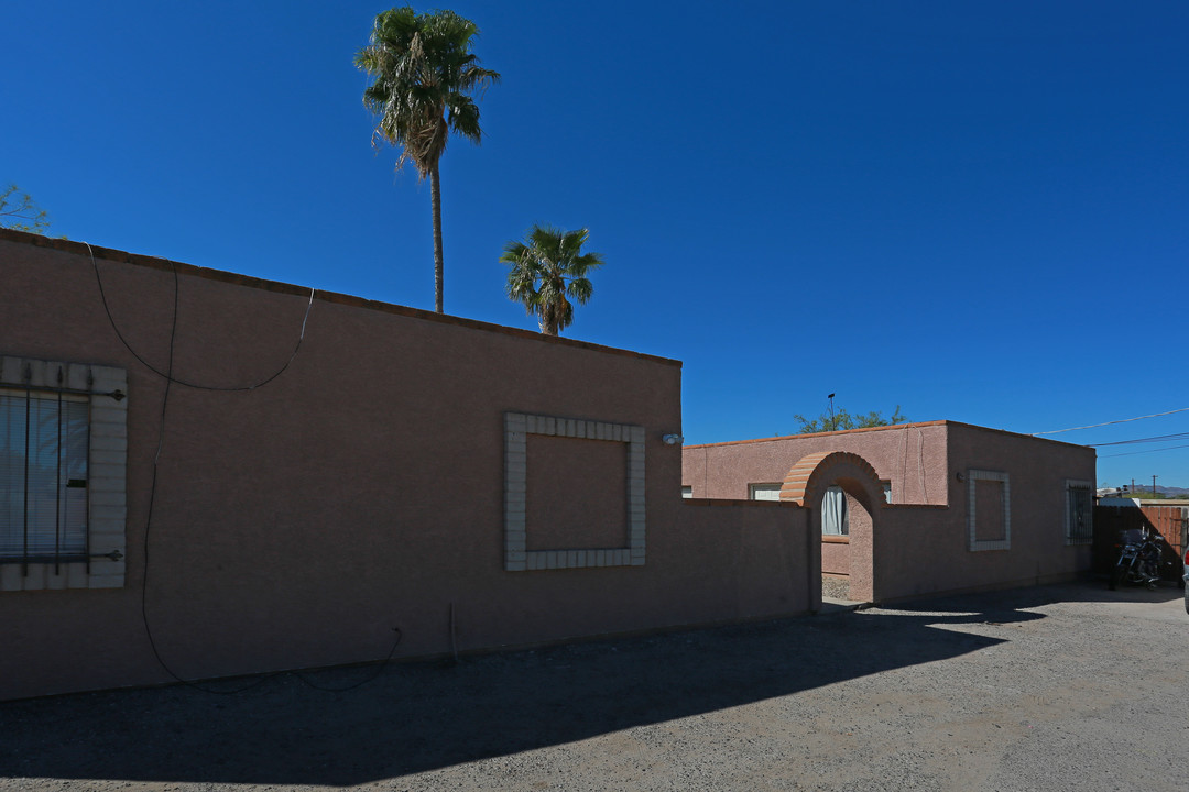 223-225 W Glenn St in Tucson, AZ - Building Photo