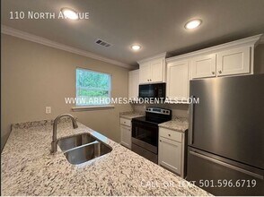 110 North Ave in Jacksonville, AR - Building Photo - Building Photo