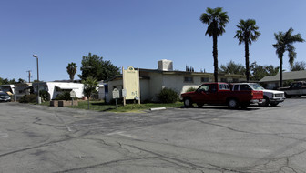 Mt. Vista Mobile Home Park Apartments