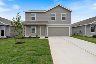 152 Ghost Stories Wy in Hutto, TX - Building Photo