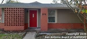 property at 7626 Muleshoe Ln