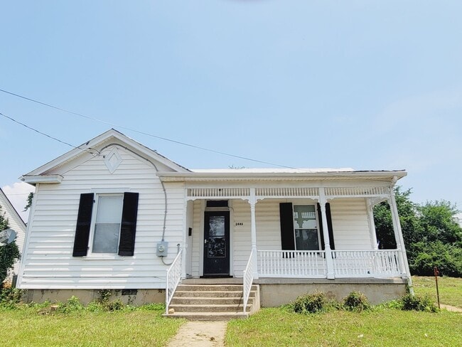 property at 2446 Kemper St