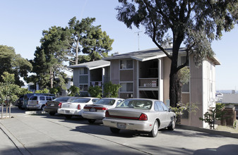 Ridgeview Terrace Apartments in San Francisco, CA - Building Photo - Building Photo