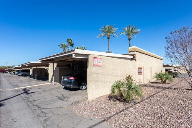 1339 E Pierson St in Phoenix, AZ - Building Photo - Building Photo