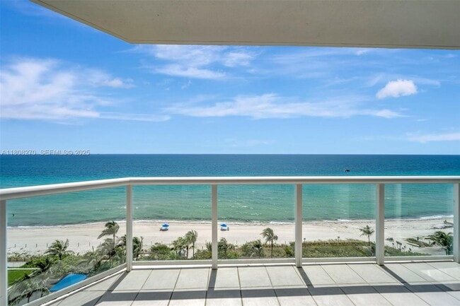 6001 N Ocean Dr in Hollywood, FL - Building Photo - Building Photo