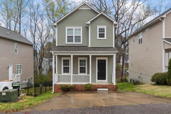 property at 306 Baucom St