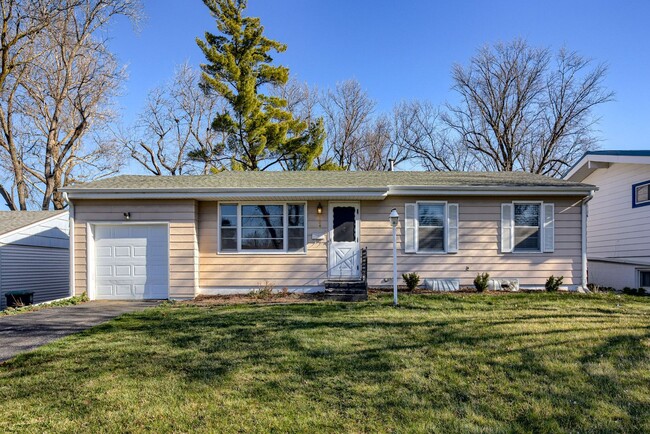 property at 7704 Lafayette Ave