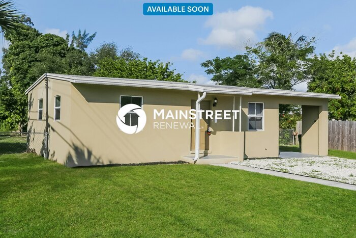 1207 NW 13th Ln in Fort Lauderdale, FL - Building Photo