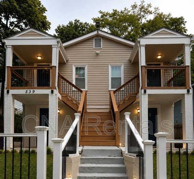 property at 539 Paines Ave NW