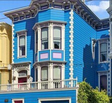 760 Haight St in San Francisco, CA - Building Photo
