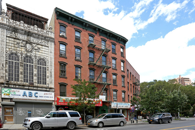 23-29 Canal St in New York, NY - Foto de edificio - Building Photo