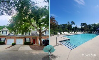 5006 Carleton Dr in Wilmington, NC - Building Photo