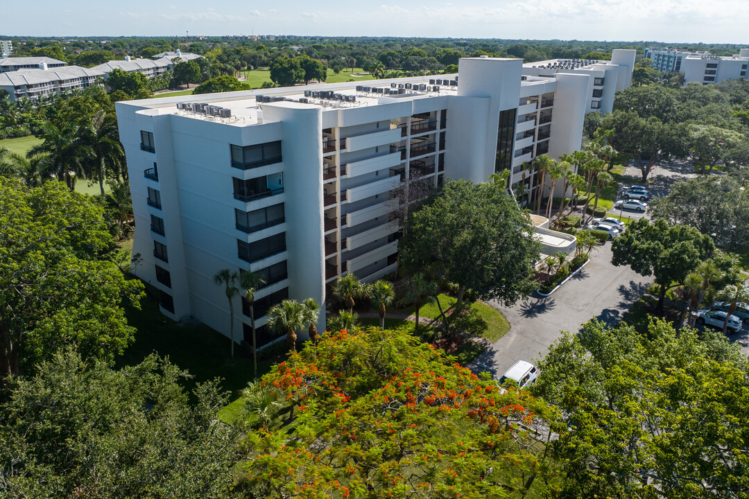 The Glens Building I and II in Boca Raton, FL - Building Photo