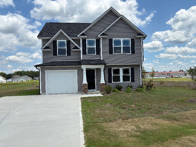 property at 16 Shiloh Dr
