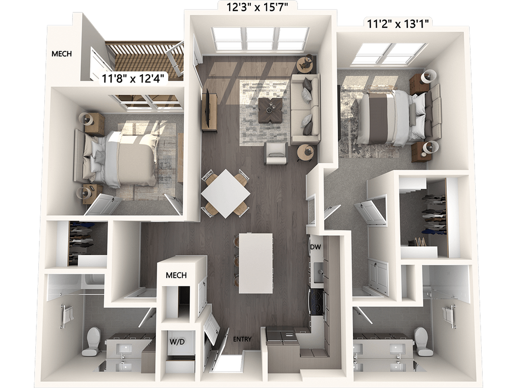 Avalon Montville Apartments in Pine Brook, NJ